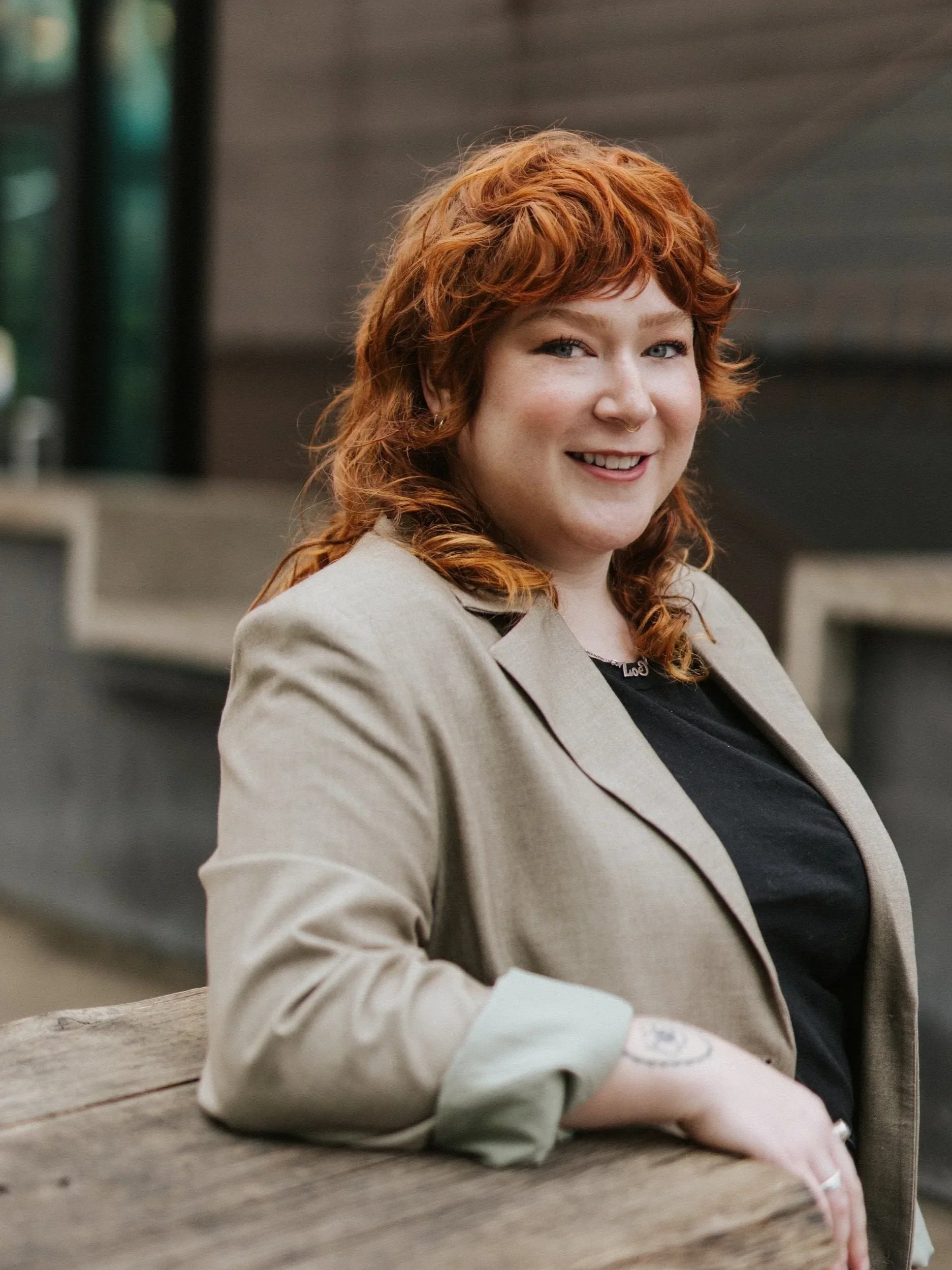 Meet the Team: Zoe’s Journey to Interior Design