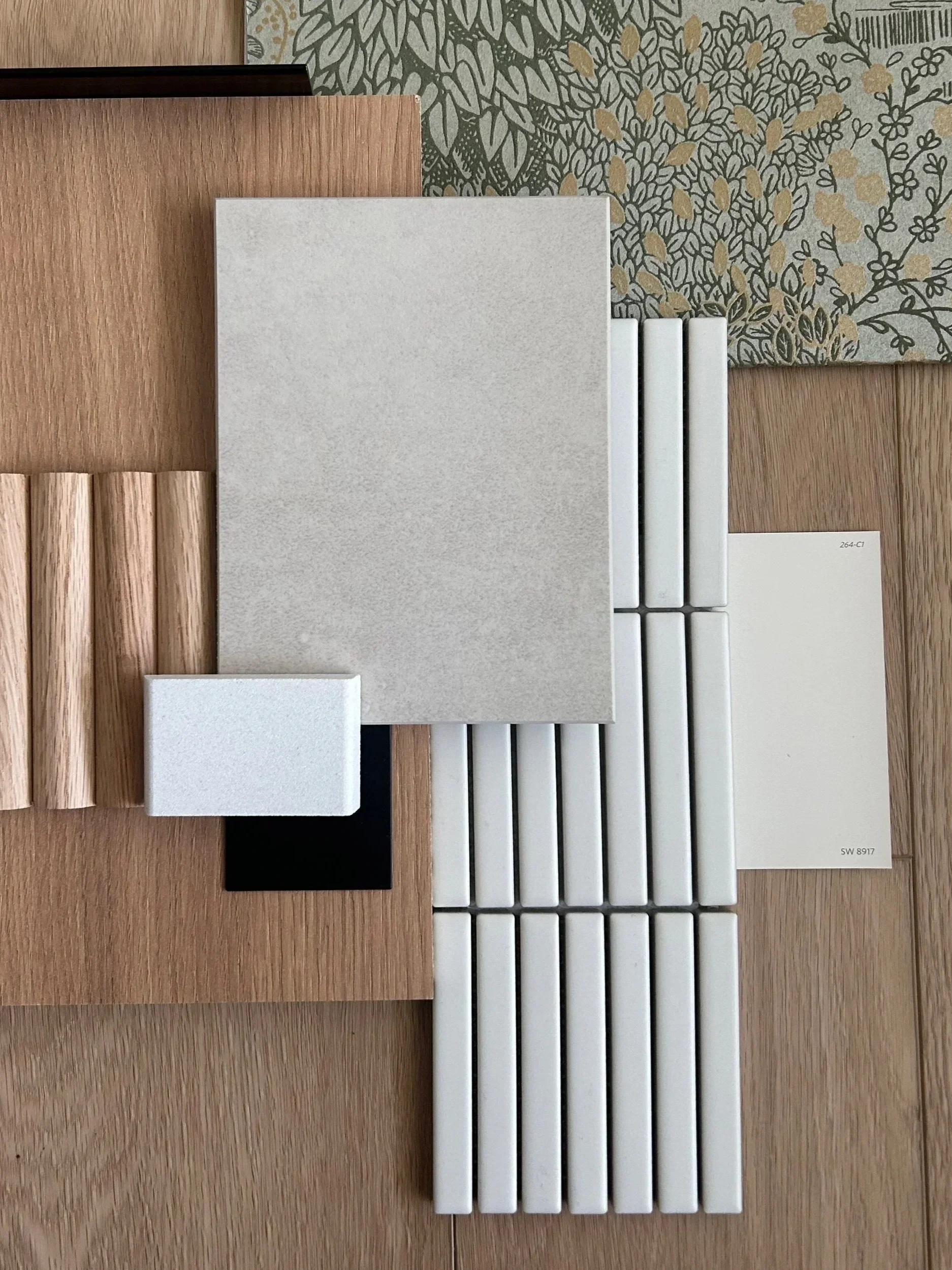 Craig Main Floor: Before, During, + After