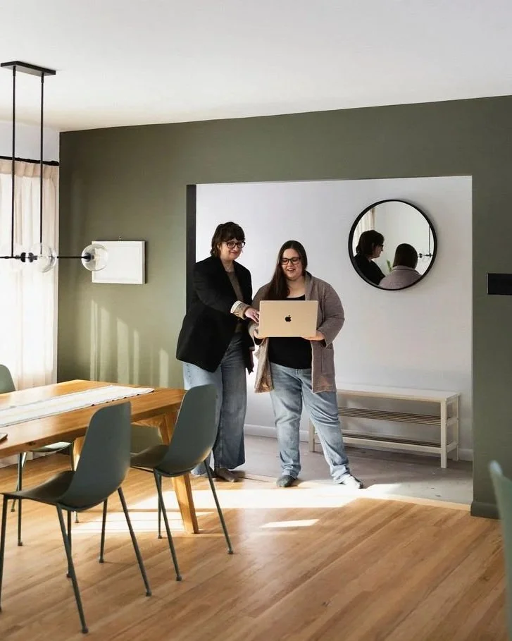 What Full-Service Interior Design Actually Includes