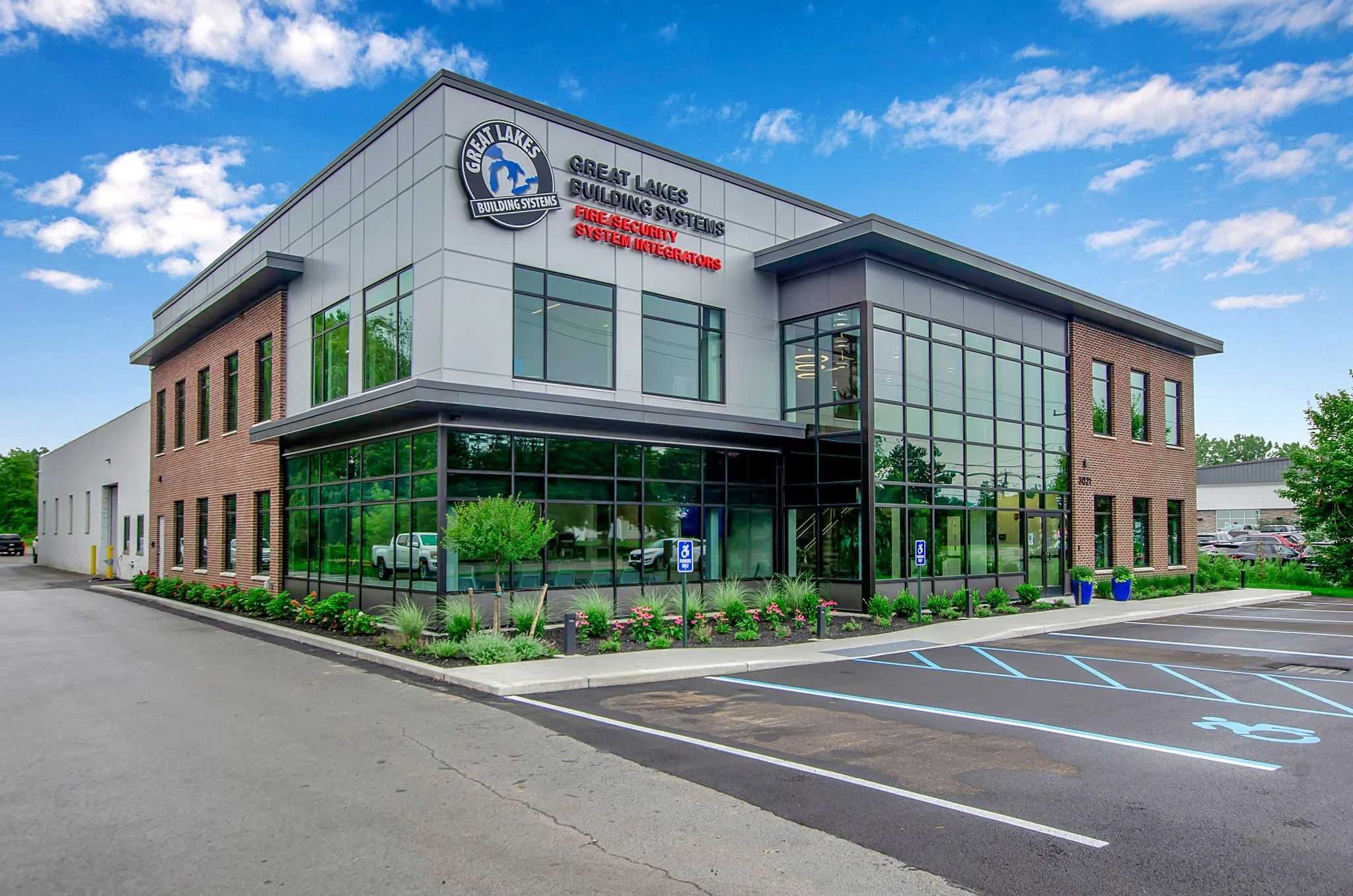 Great Lakes Building Systems