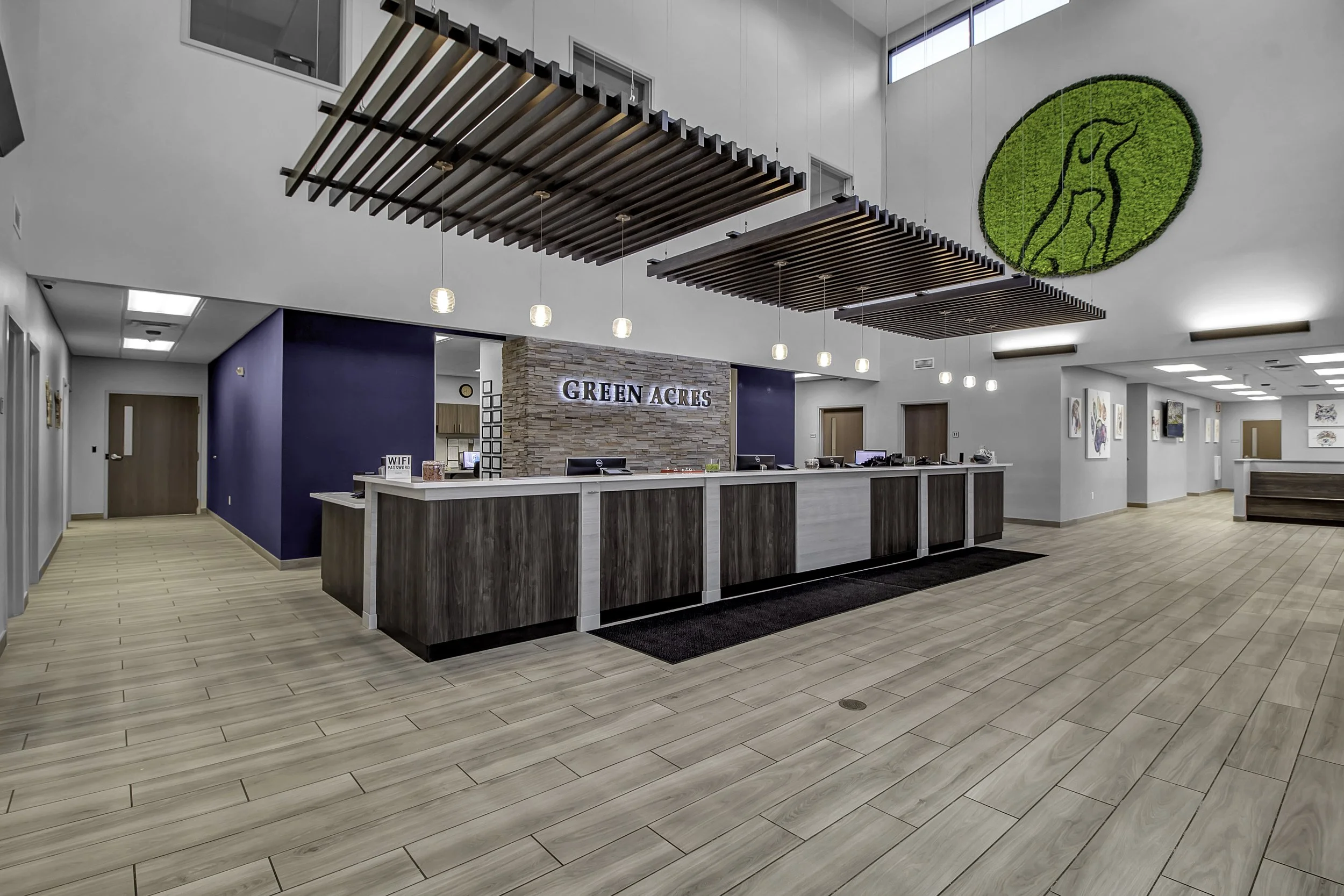 Green Acres Veterinary Center