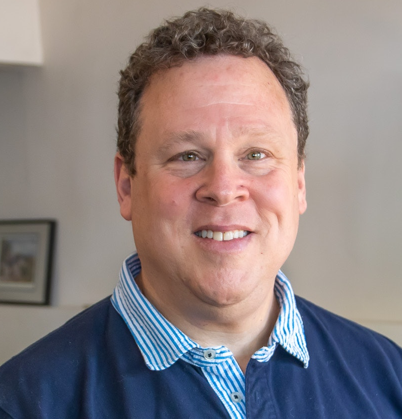 Portrait of Dr. Alan Jacobson