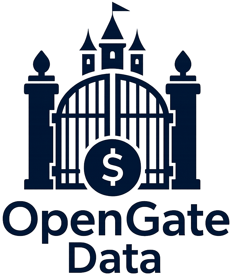 OpenGate Data