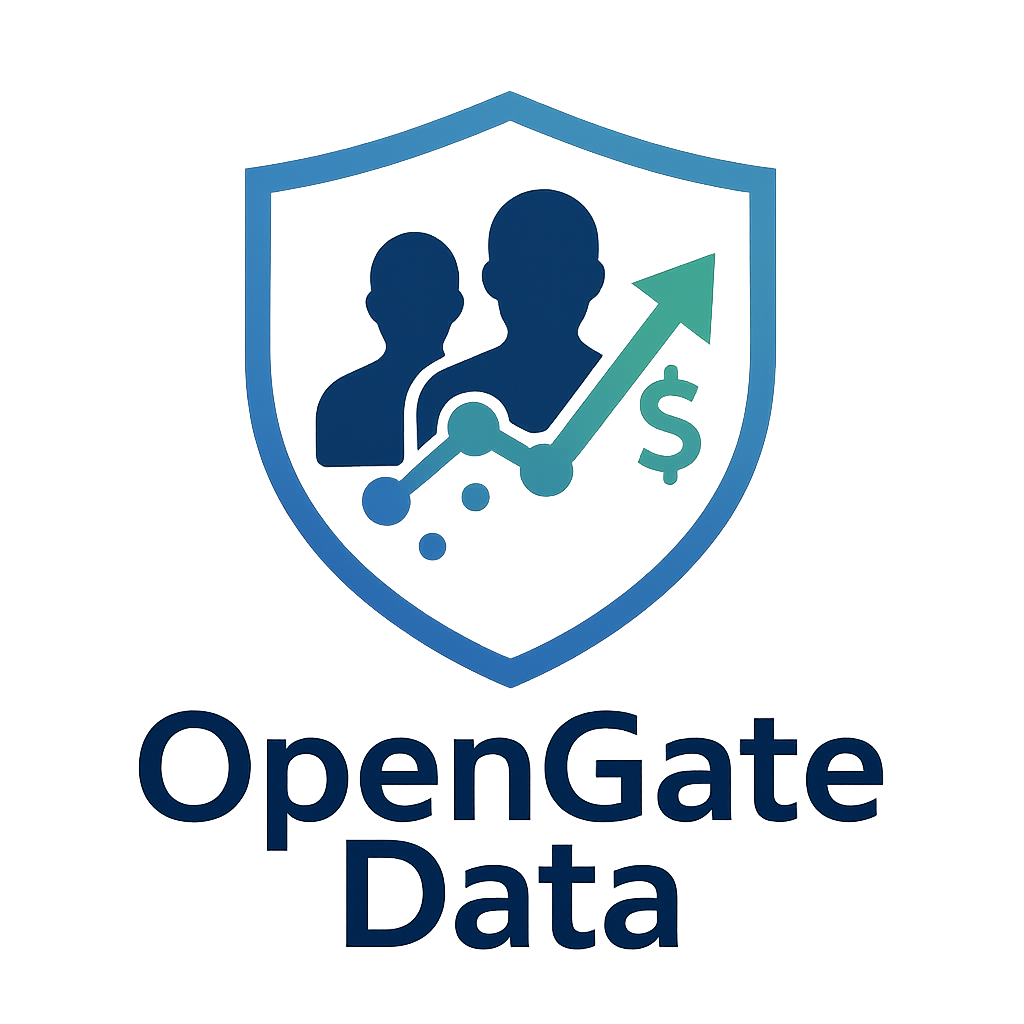 About | Unlock Lead Potential Today — OpenGate Data