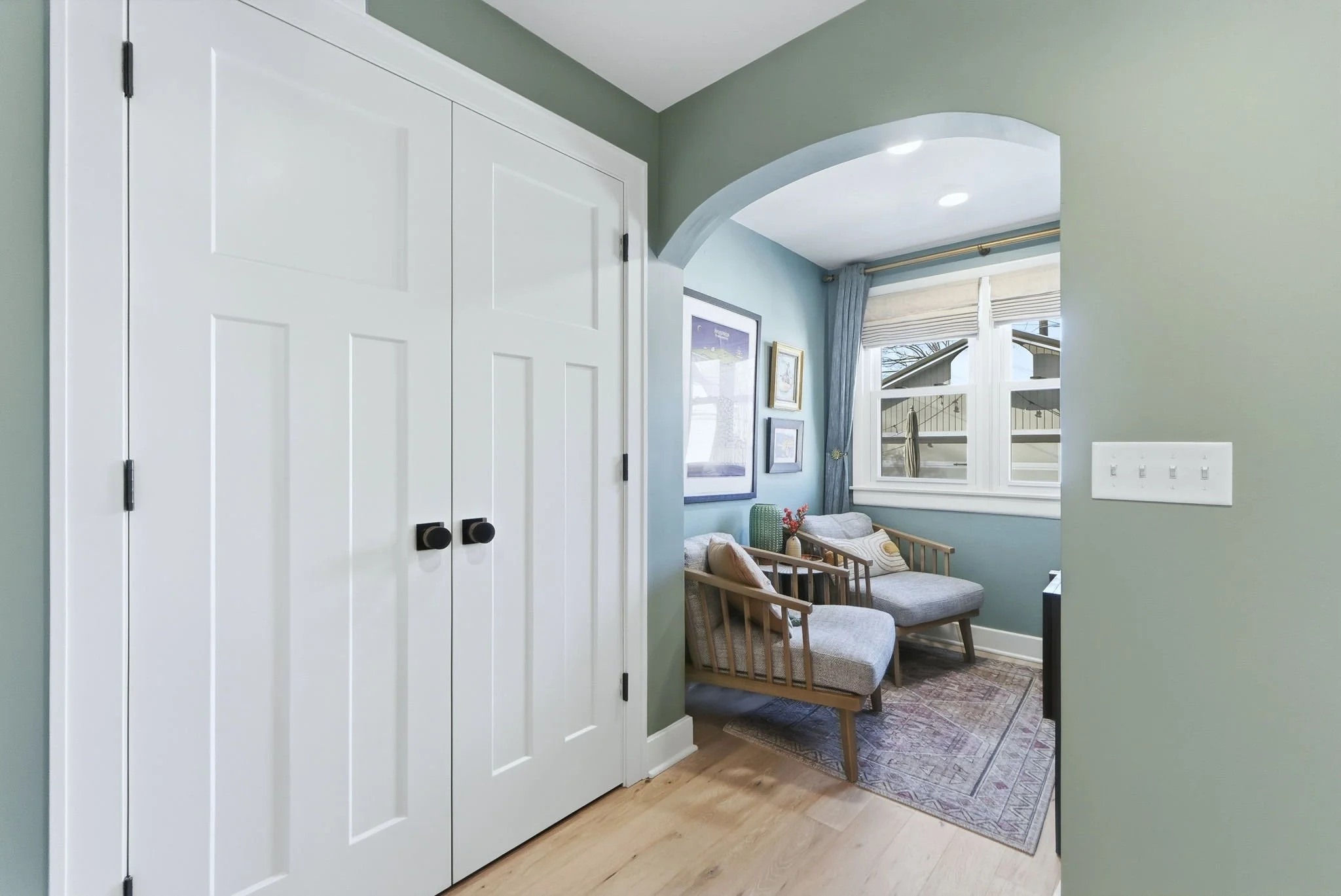 Nook After + New Pantry 