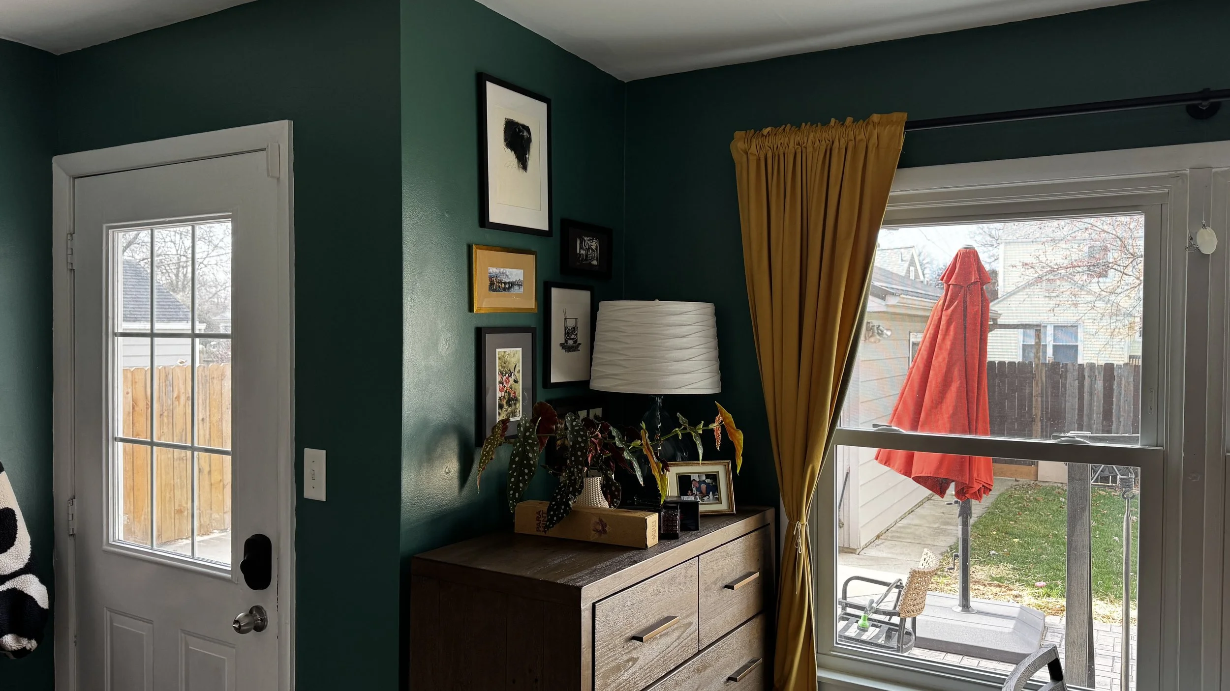 Dining Room - Before