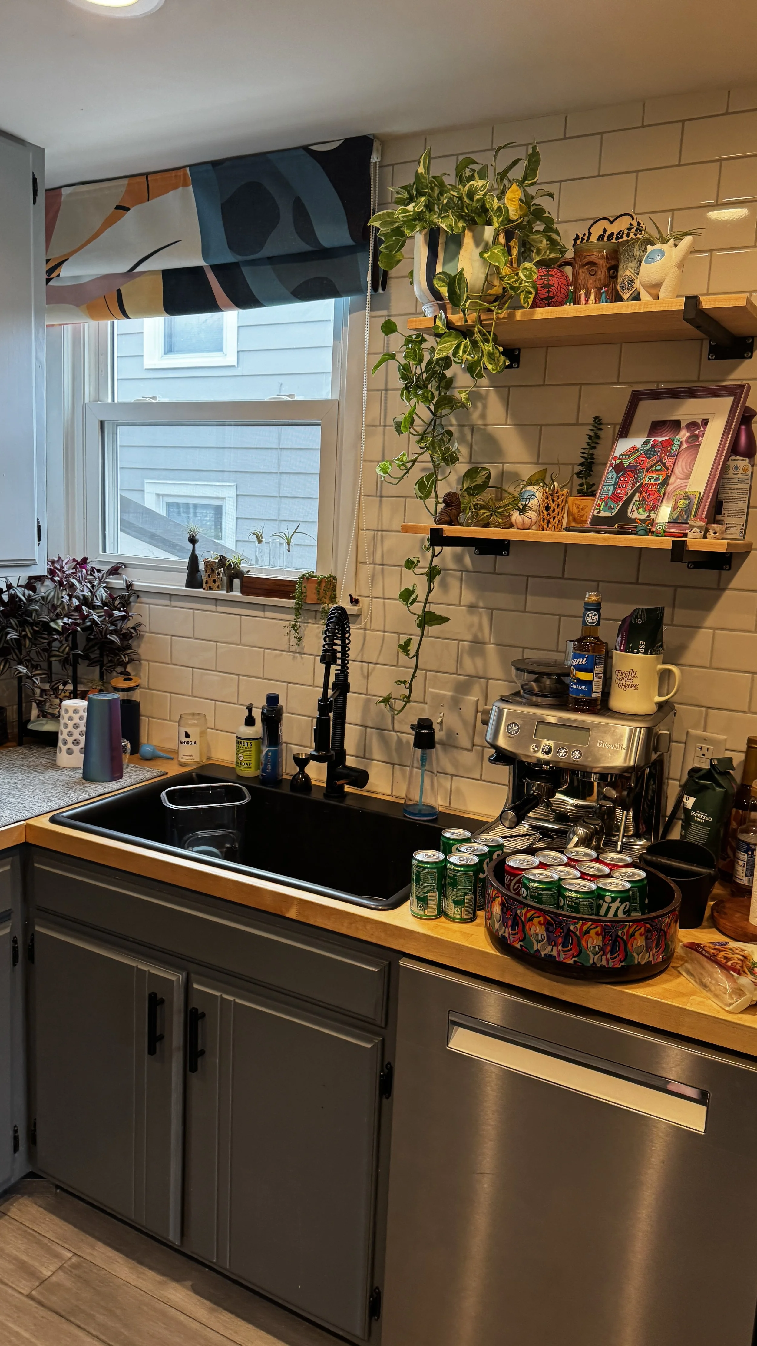 Old Kitchen Location Before 