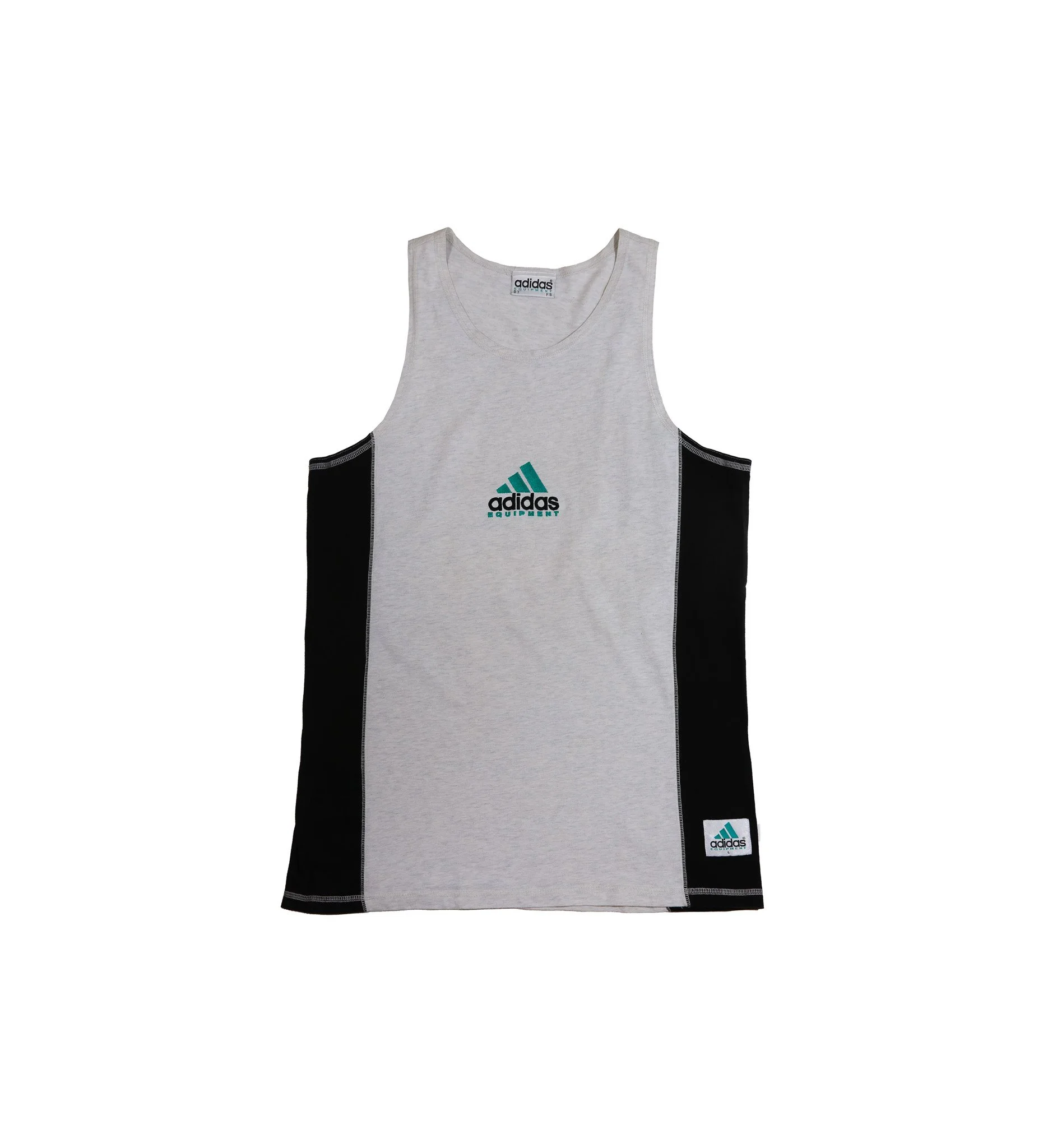 Vintage Adidas Equipment Tank (L)