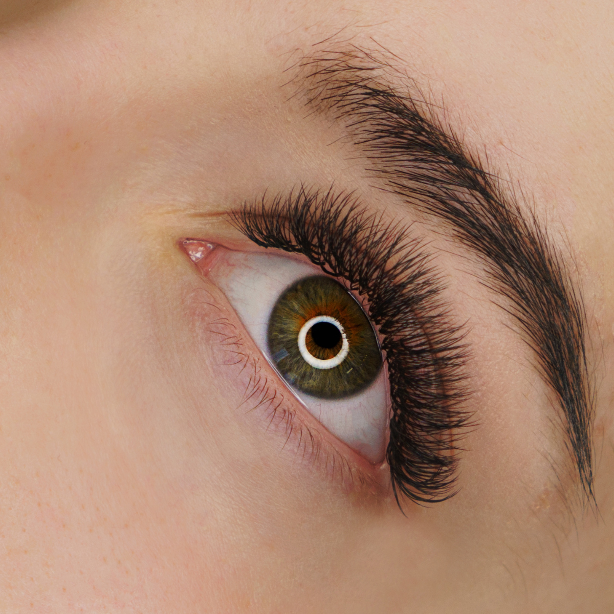 Extensiones de Pestañas Fibras Tecnológicas