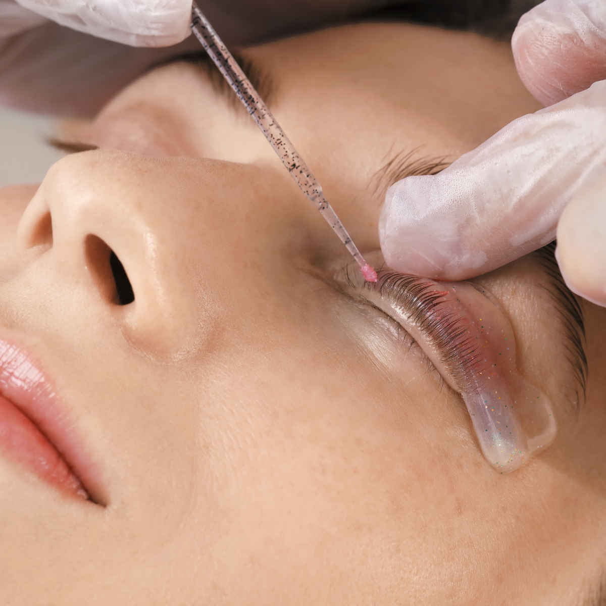 Lash lifting  Coreano de Pestañas Naturales