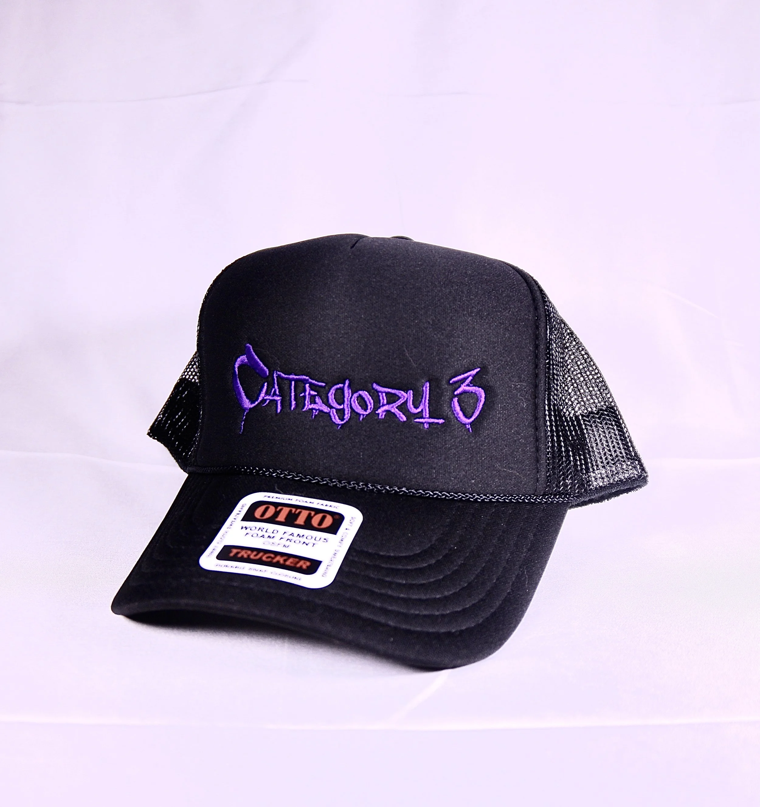 Category 3 Hat