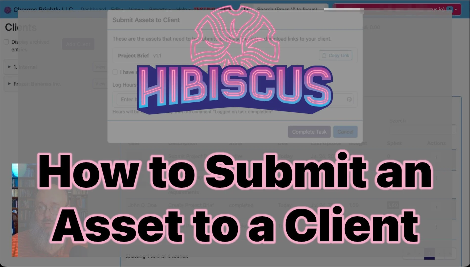 How to Submit an Asset