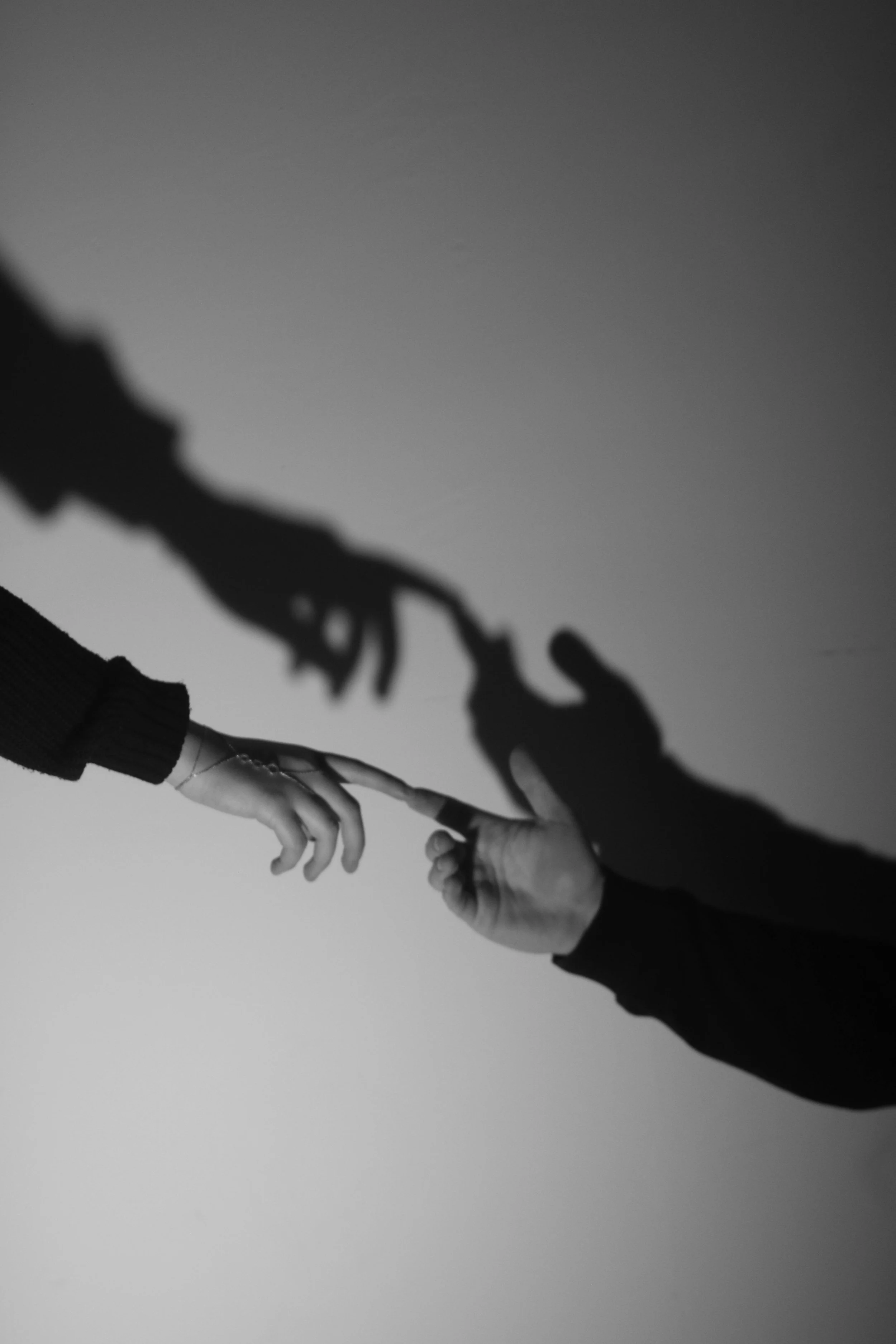 The Helping Hand