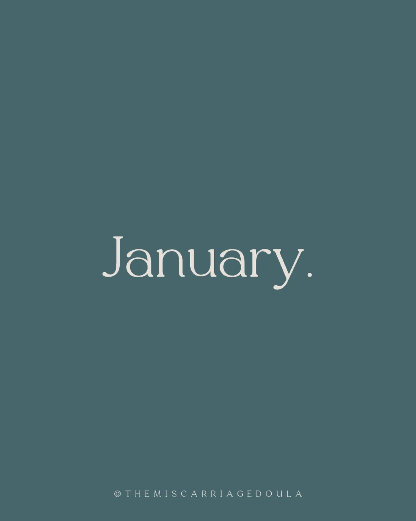 REMEMBERING JANUARY BABIES ❄ This post is for us to honor and remember babies that we either lost in January (of any year) or that were supposed to be born in January (of any year)

Check my next post for an entire post honoring babies that SHOULD be