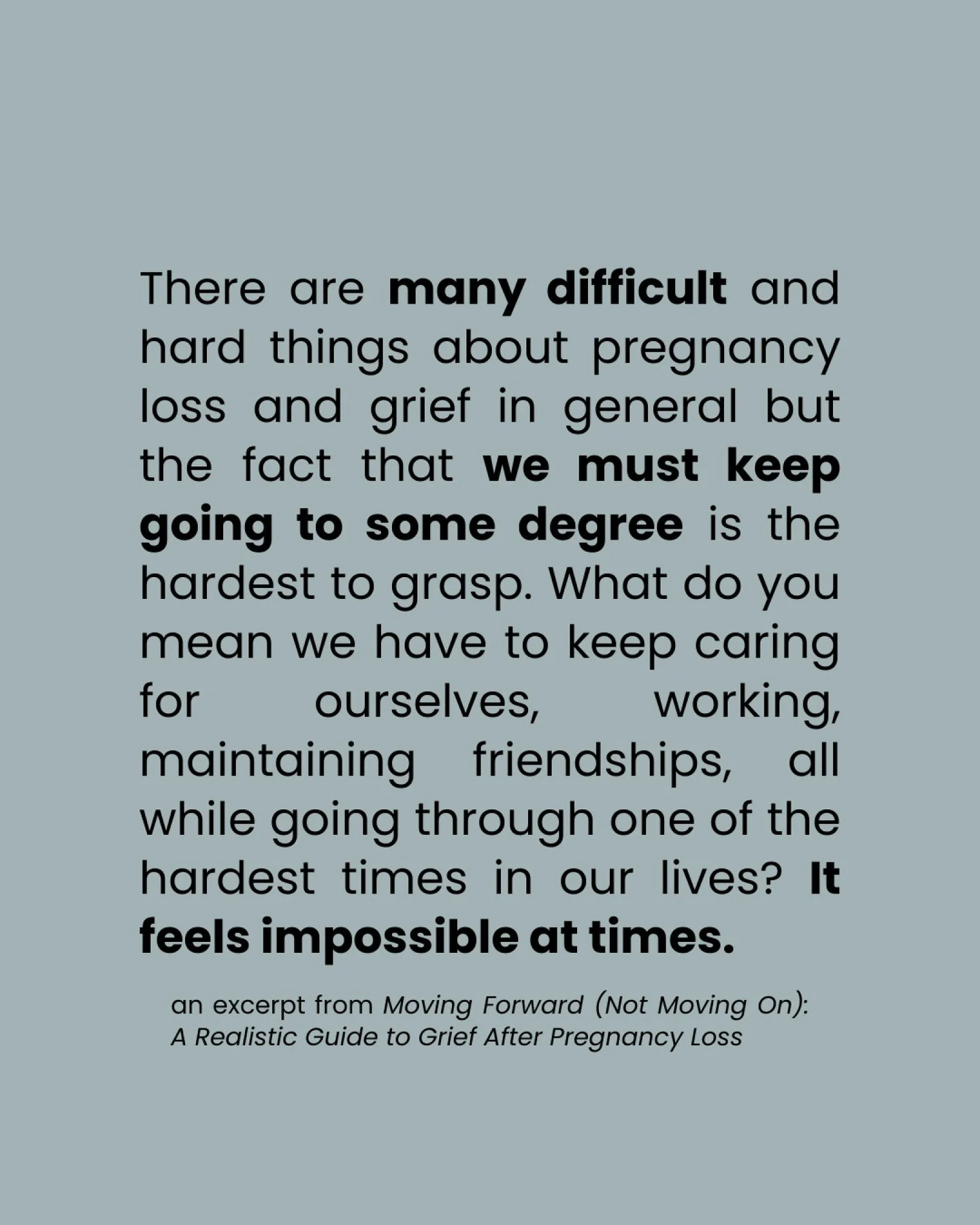 💔

pre-order MOVING FORWARD (NOT MOVING ON) anywhere you get books

link in bio -- @themiscarriagedoula

themiscarriagedoula/book

-
-
-
#miscarriage #doula #pregnancyloss #author #upcomingrelease