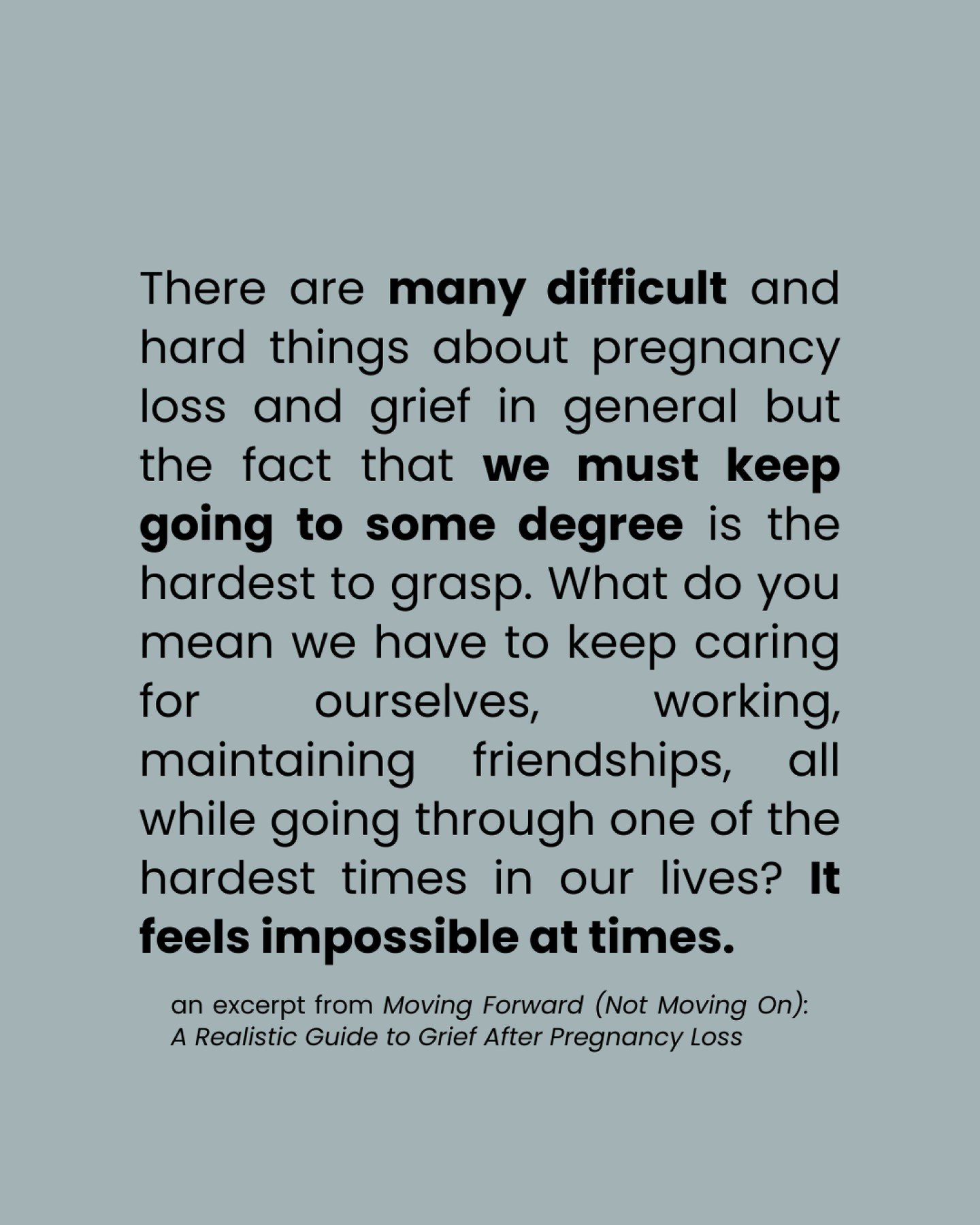 💔

pre-order MOVING FORWARD (NOT MOVING ON) anywhere you get books

link in bio -- @themiscarriagedoula

themiscarriagedoula/book

-
-
-
#miscarriage #doula #pregnancyloss #author #upcomingrelease