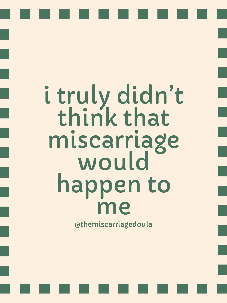 Anyone else?

It took me so long to understand that you can be aware of something and blindsided by it all at once. And truth be told, I&rsquo;ve experienced that with many different things I&rsquo;ve grieved throughout my life.

To people who don&rs