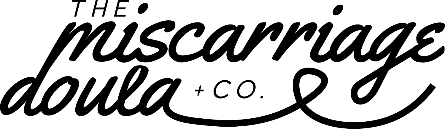 The Miscarriage Doula