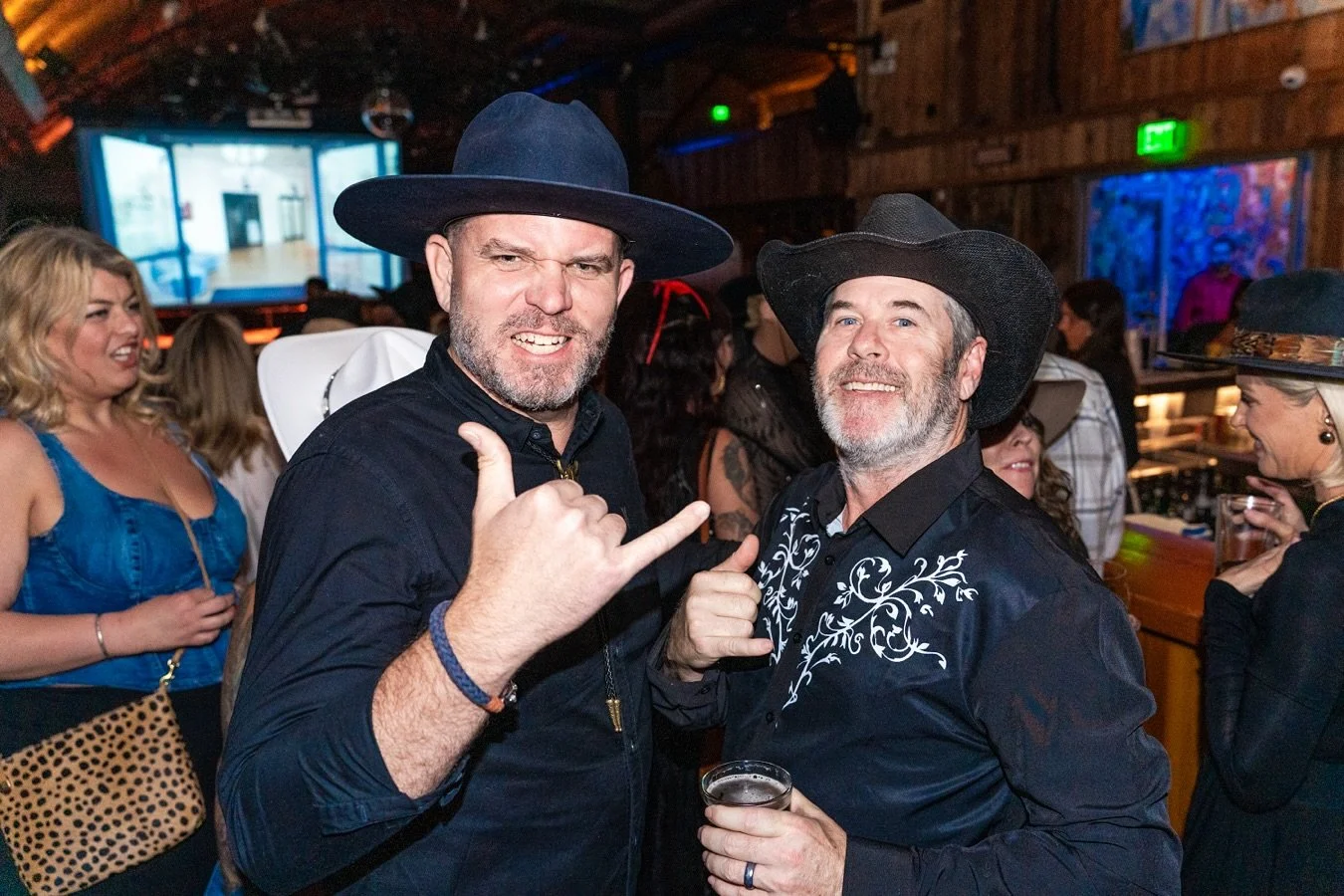 HAPPY BIRTHDAY to our fearless leader and beauty industry LEGEND @austincampbell6 !! 🎉🤙 Cheers to another year around the sun!! 🍻☀️