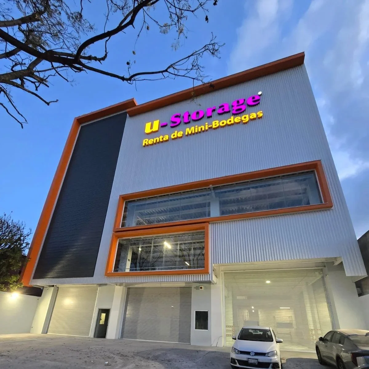 Self Storage \ Industrial