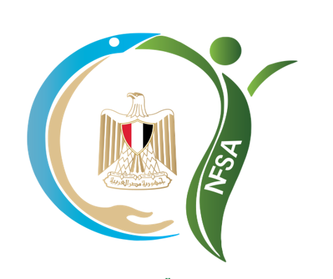 Logo of the Egypt Football Association (EFA) featuring a stylized eagle with a shield on its chest, and the text 'EFA' on a green ribbon.