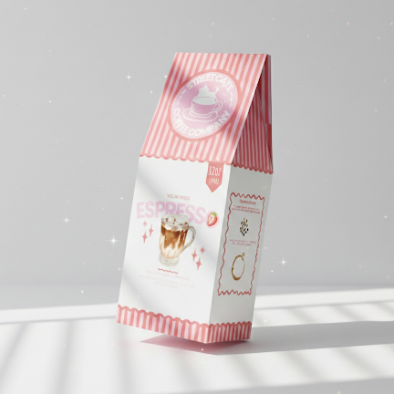 Valentine's Espresso Blend | バレンタイン・エスプレッソ