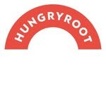  'HUNGRYROOT' Logo