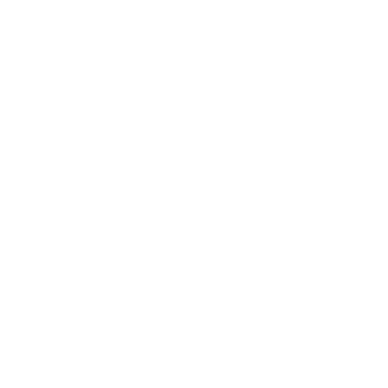 Icon of a barn with a large door, smaller doors on the sides, a window, and a barn roof, all in black and white.