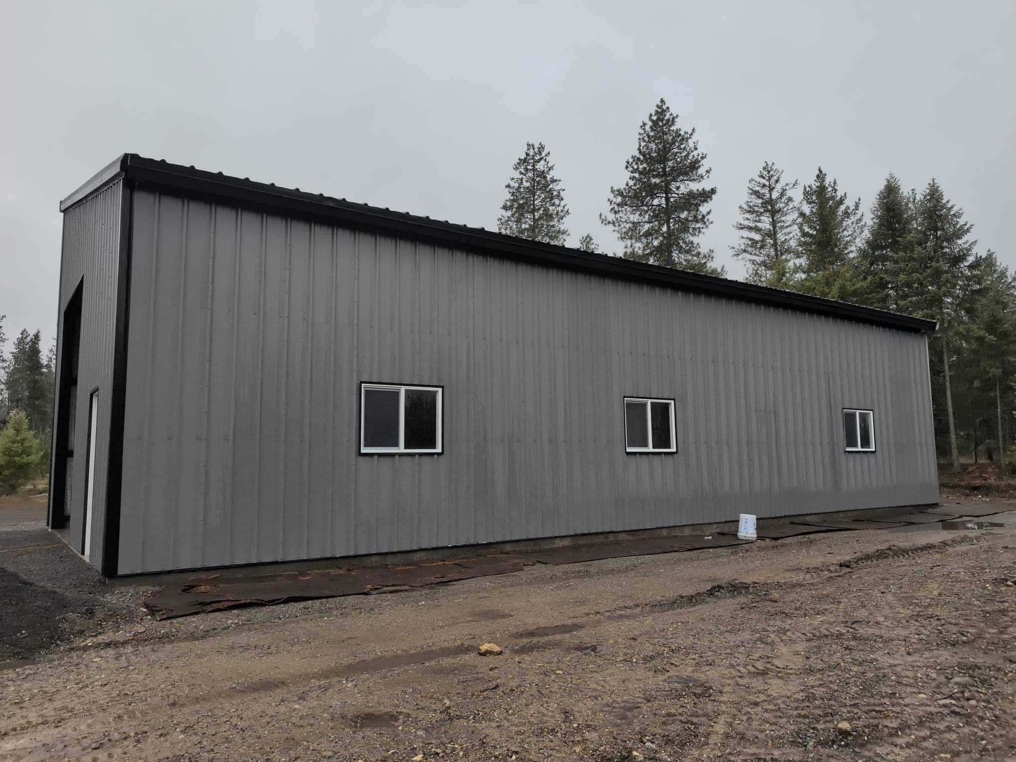 30x60x15/22.5 Single Slope