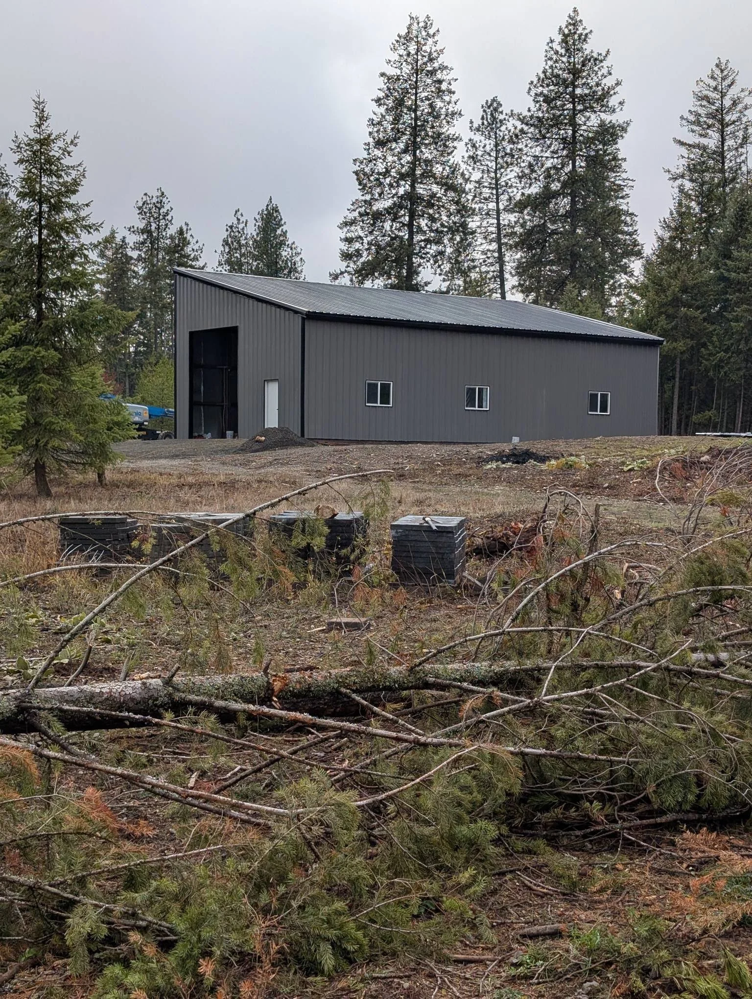 30x60x15/22.5 Single Slope