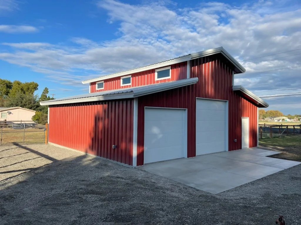 36x36x16 - Raised Center Aisle (RCA)