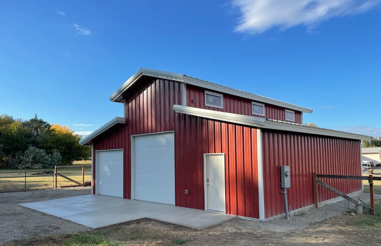 36x36x16 - Raised Center Aisle (RCA)