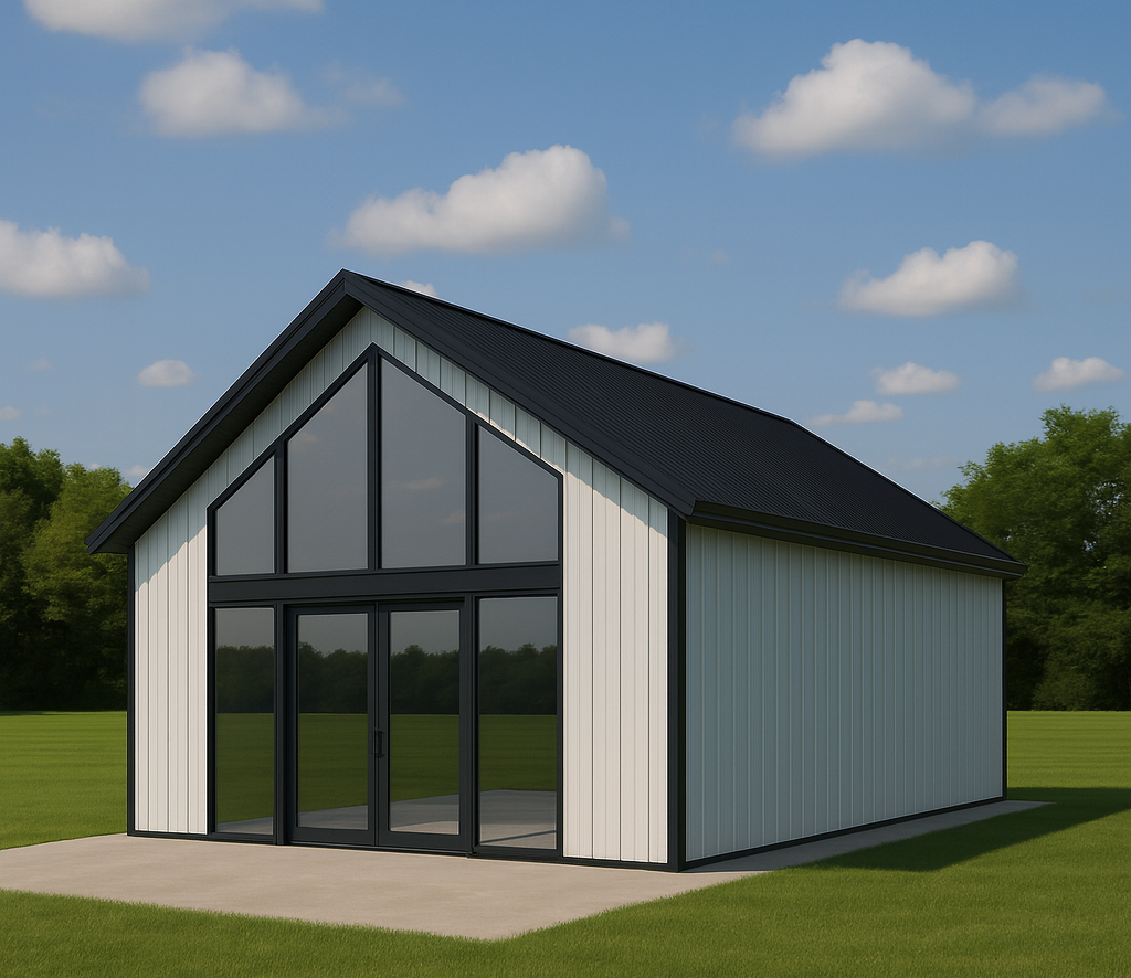 Auto Shop - 30x40x16