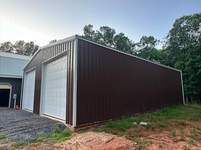 40x60x16 Gable Symmetrical