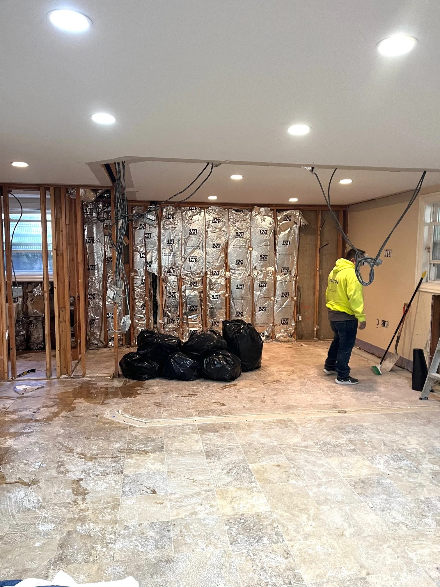 Residential Wellness/Gym Space