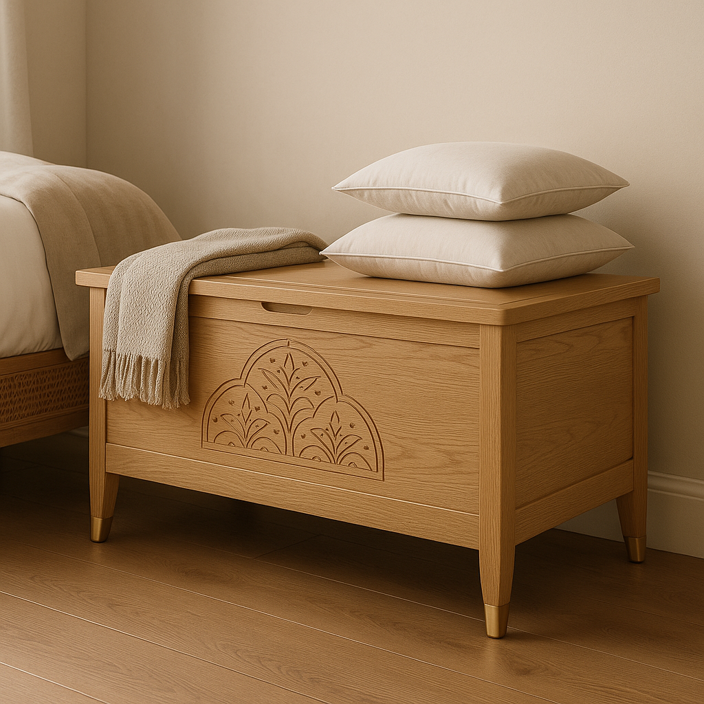 Kosha – Storage Trunk