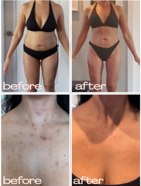 Body Reset Method - 8 Week Virtual & In Person w/ Epigenetic DNA Testing