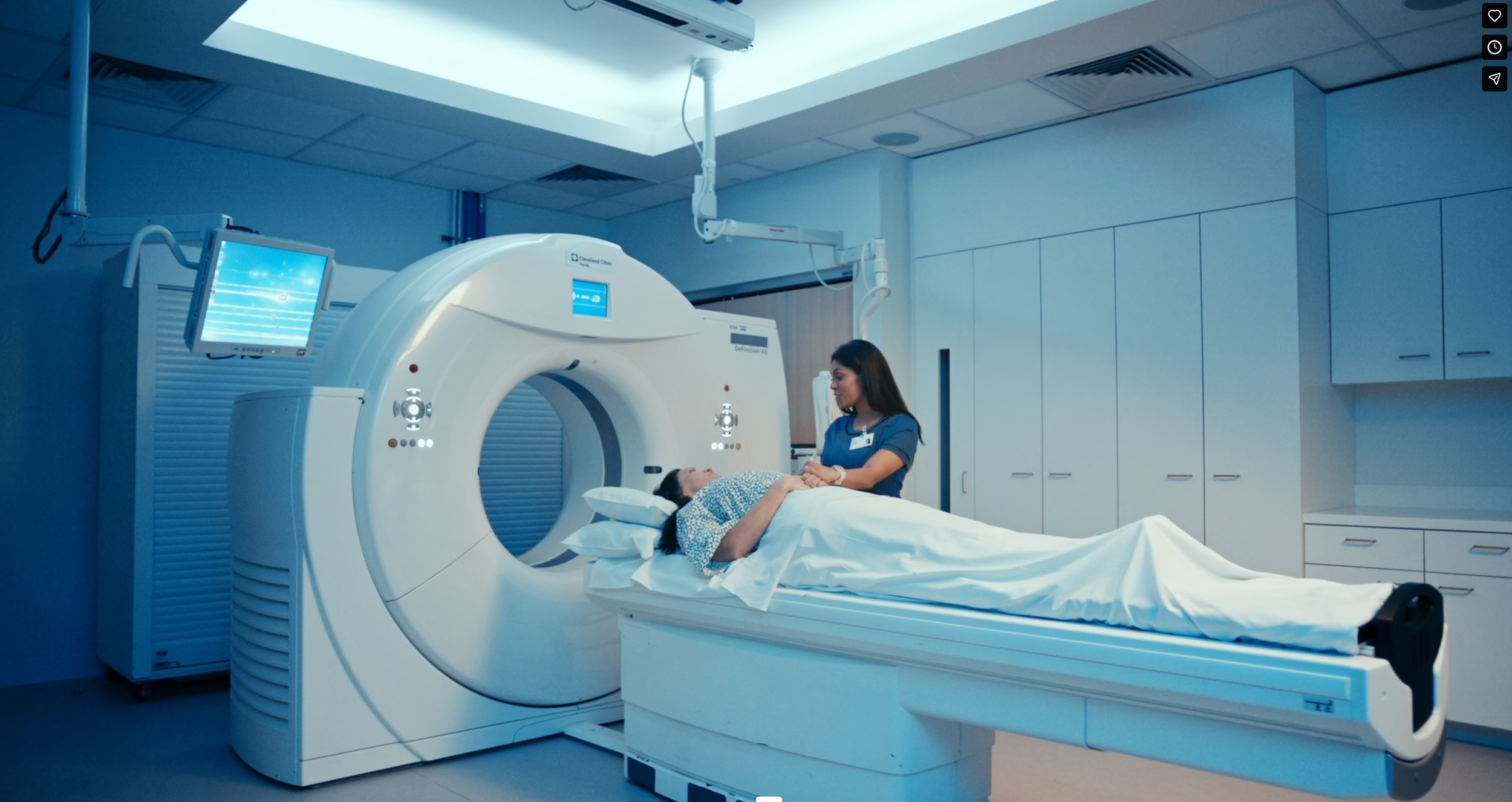 Commercial spot — produced