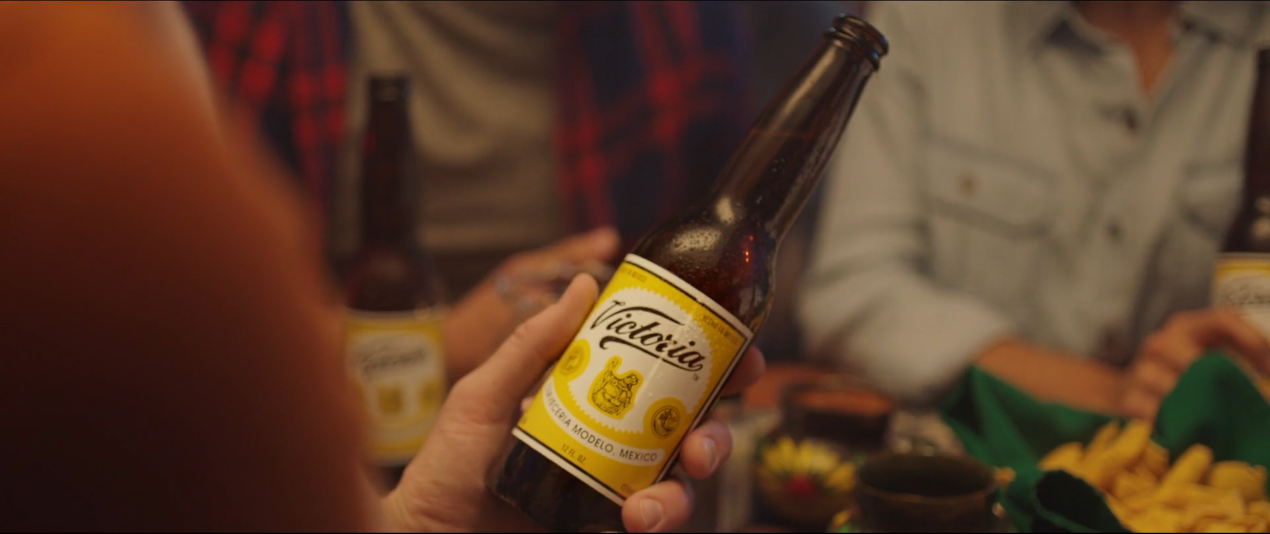 Commercial spot — produced, directed, and edited