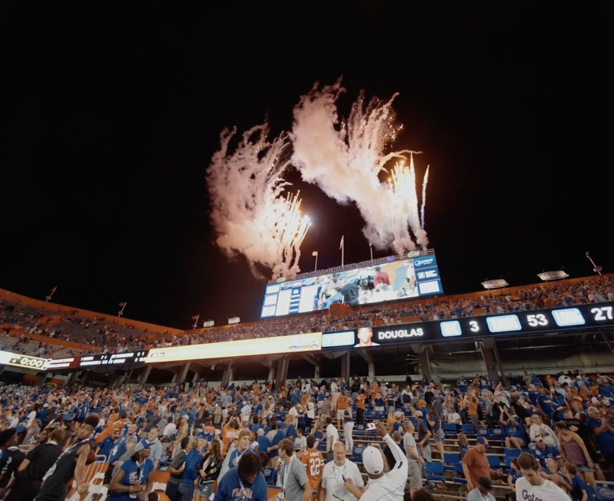 Commercial spot — produced, directed, director of photography, editor