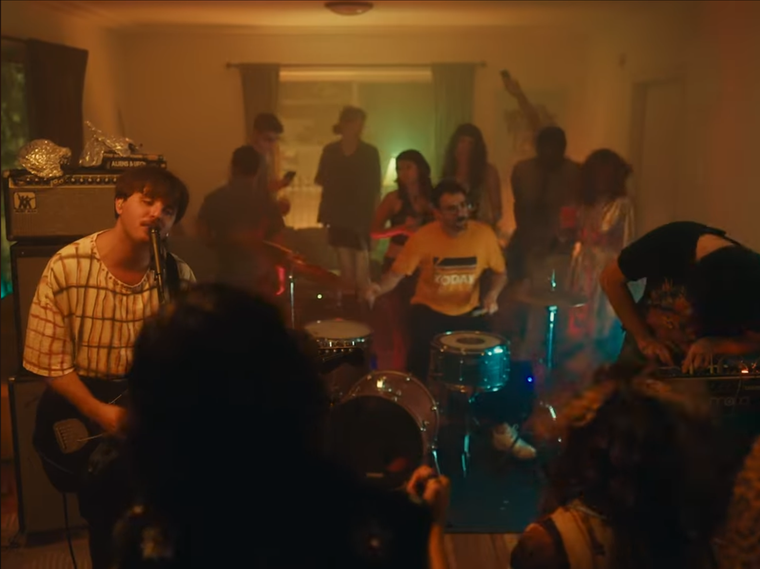 Music Video - Executive Producer, First Assistant Director