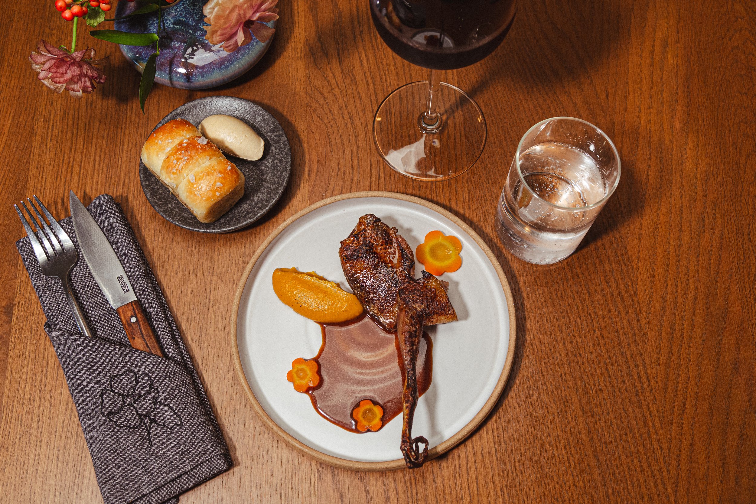 Commercial spot — produced, directed, director of photography, edited