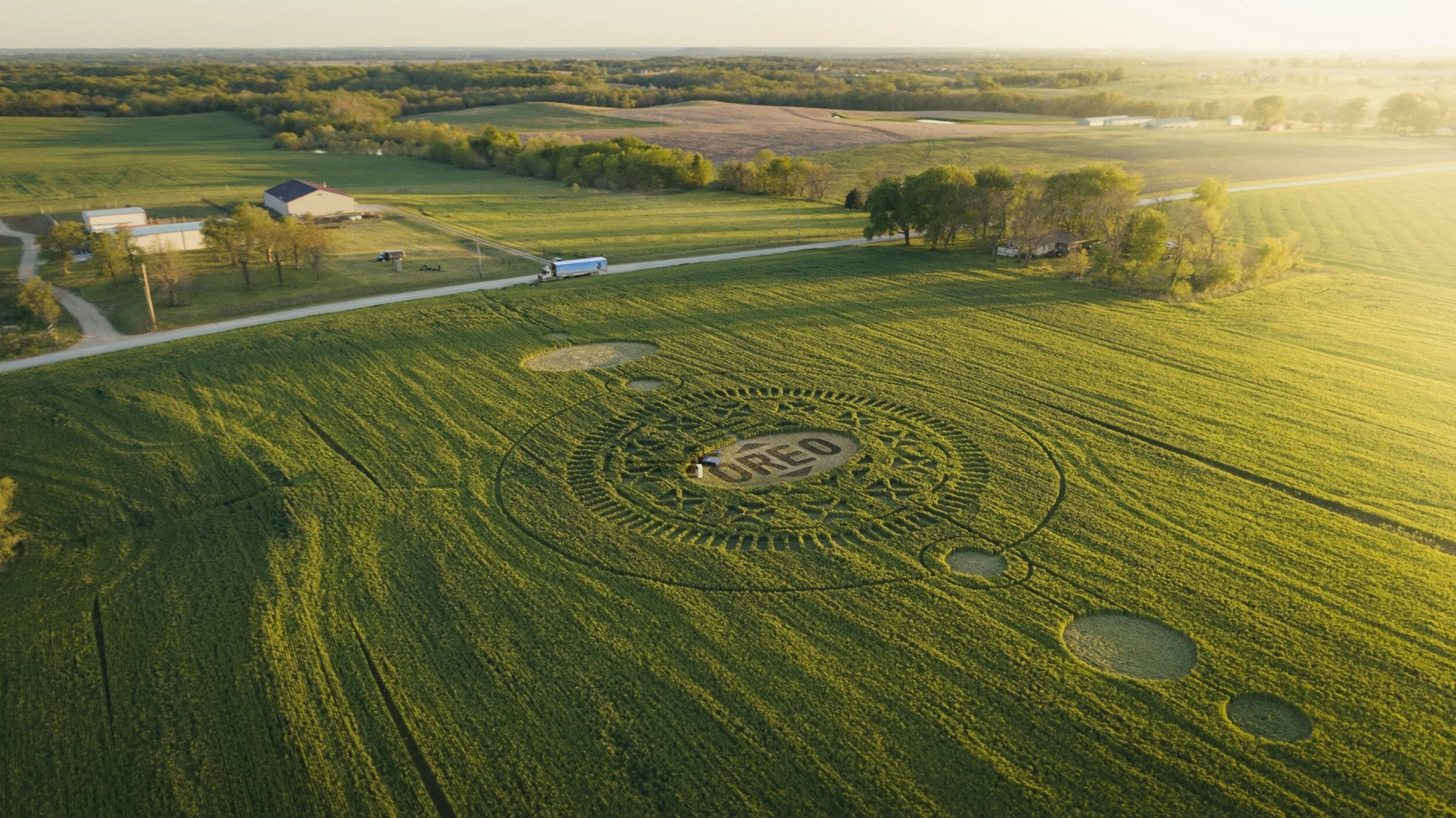 Commercial spot — produced