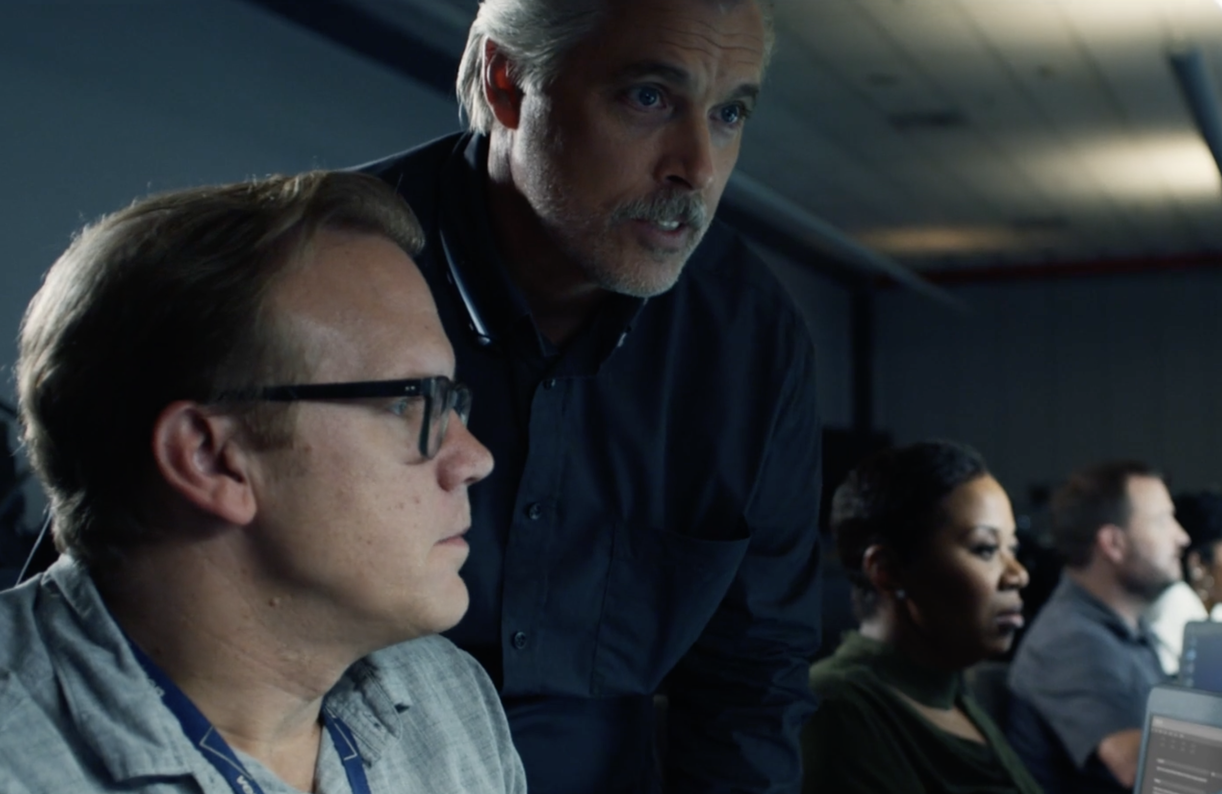 Commercial spot — produced