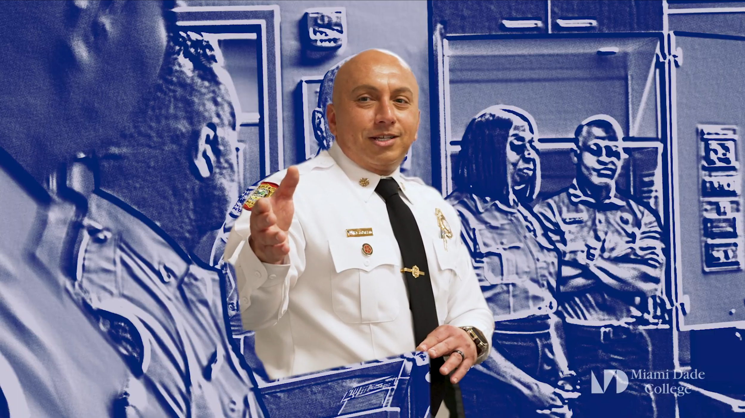 Commercial Spot - Executive Producer and Voice Over 