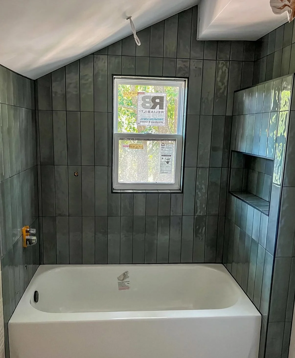 Oranssi project: wraparound deck