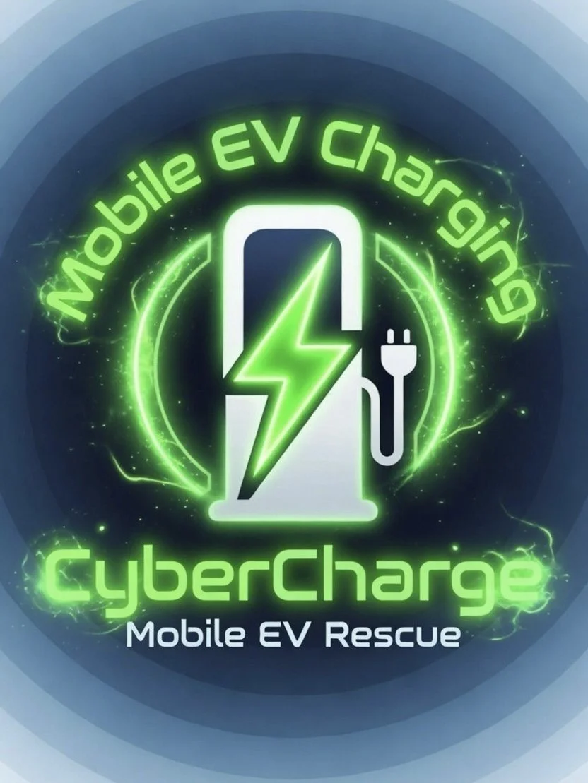 CYBERCHARGE MOBILE EV RESCUE