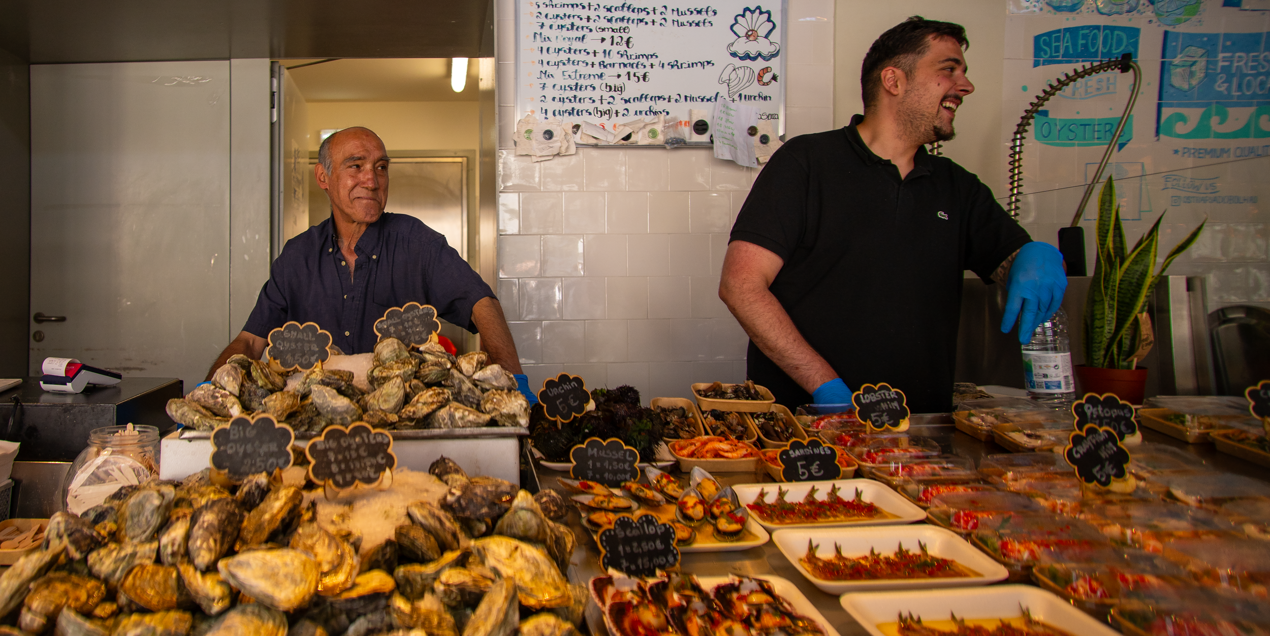 market in portugal