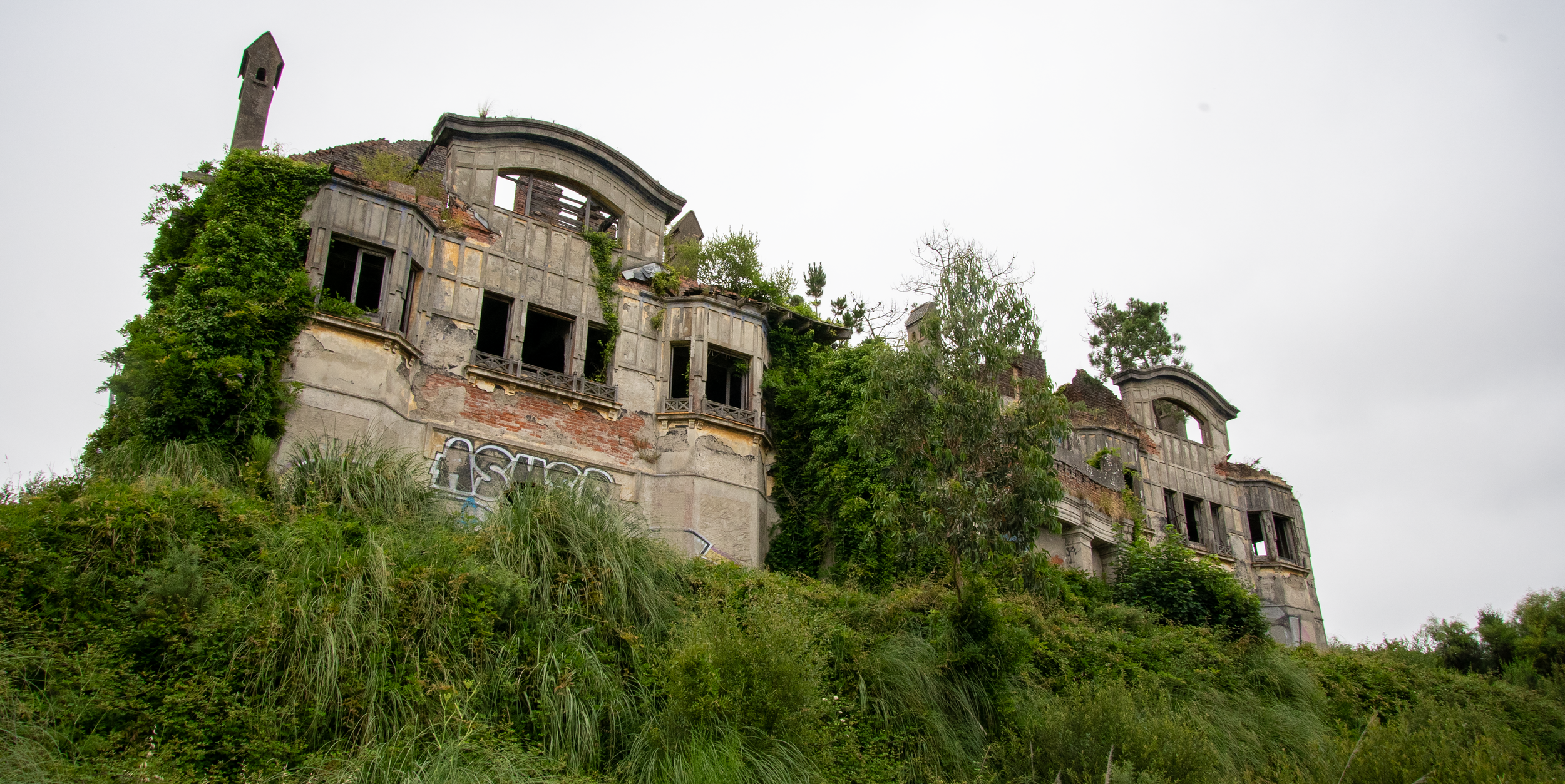 lost place in northern spain