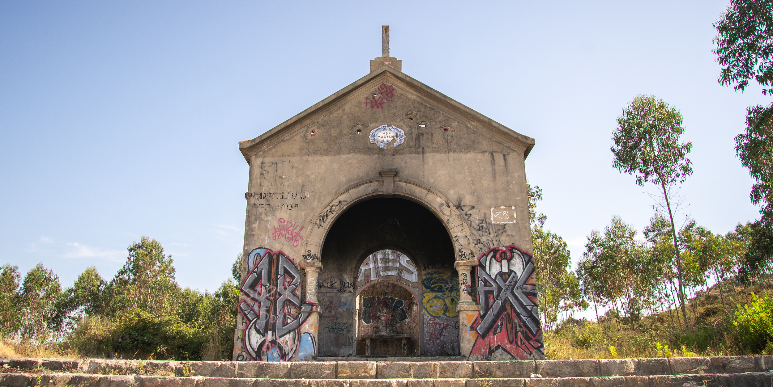 lost place in portugal